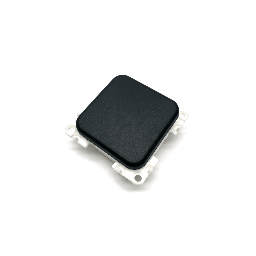 CBE Momentary Grey Push Button Switch