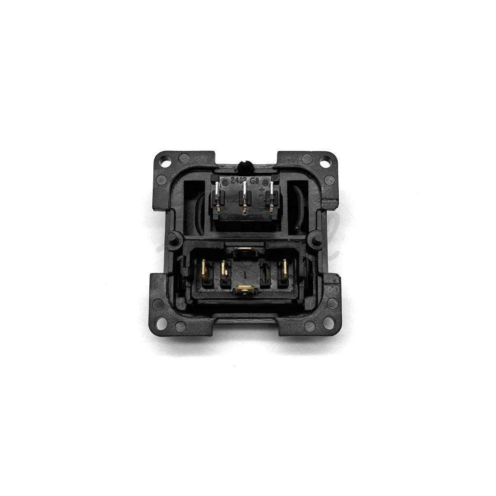 CBE Motorhome 5 Contact Step Switch With 2 Way Light Switch