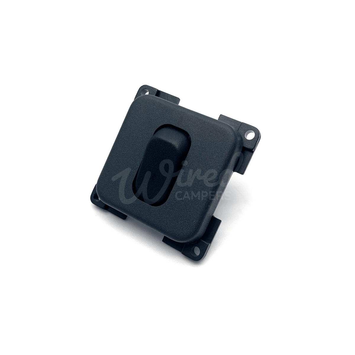 CBE Single Unipolar Two Position Single Pole Switch - Wired Campers Limited
