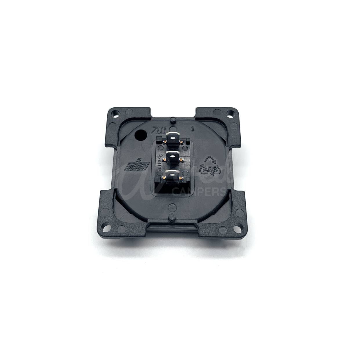 CBE Single Unipolar Two Position Single Pole Switch - Wired Campers Limited
