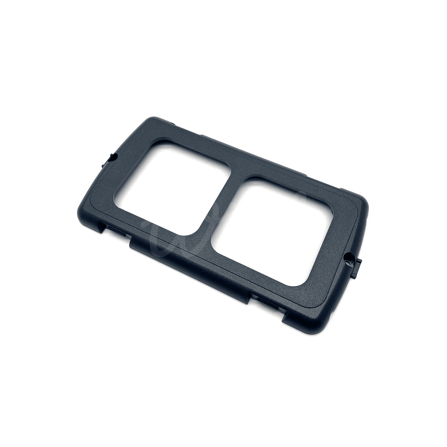 CBE Two Module Grey Plastic Rear Support Frame