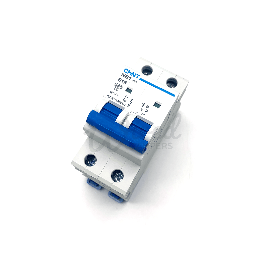 RCDs, MCBs & Mains Consumer Units | Wired Campers
