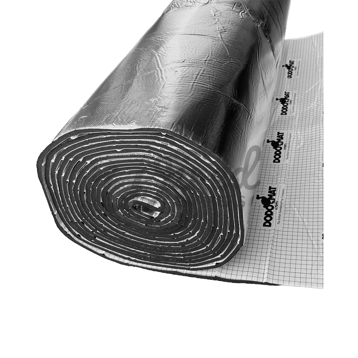 Dodo 7mm Thermo Liner Heat & Sound Insulation V4 - 10M Roll - Wired Campers Limited