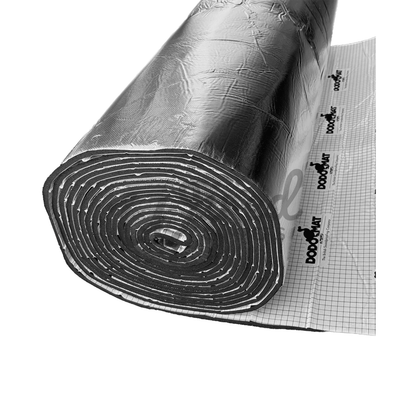 Dodo 7mm Thermo Liner Heat & Sound Insulation V4 - 10M Roll - Wired Campers Limited