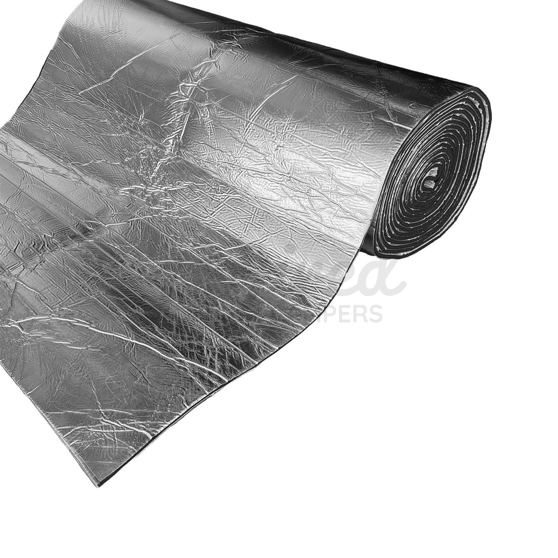 Dodo 7mm Thermo Liner Heat & Sound Insulation V4 - 10M Roll - Wired Campers Limited
