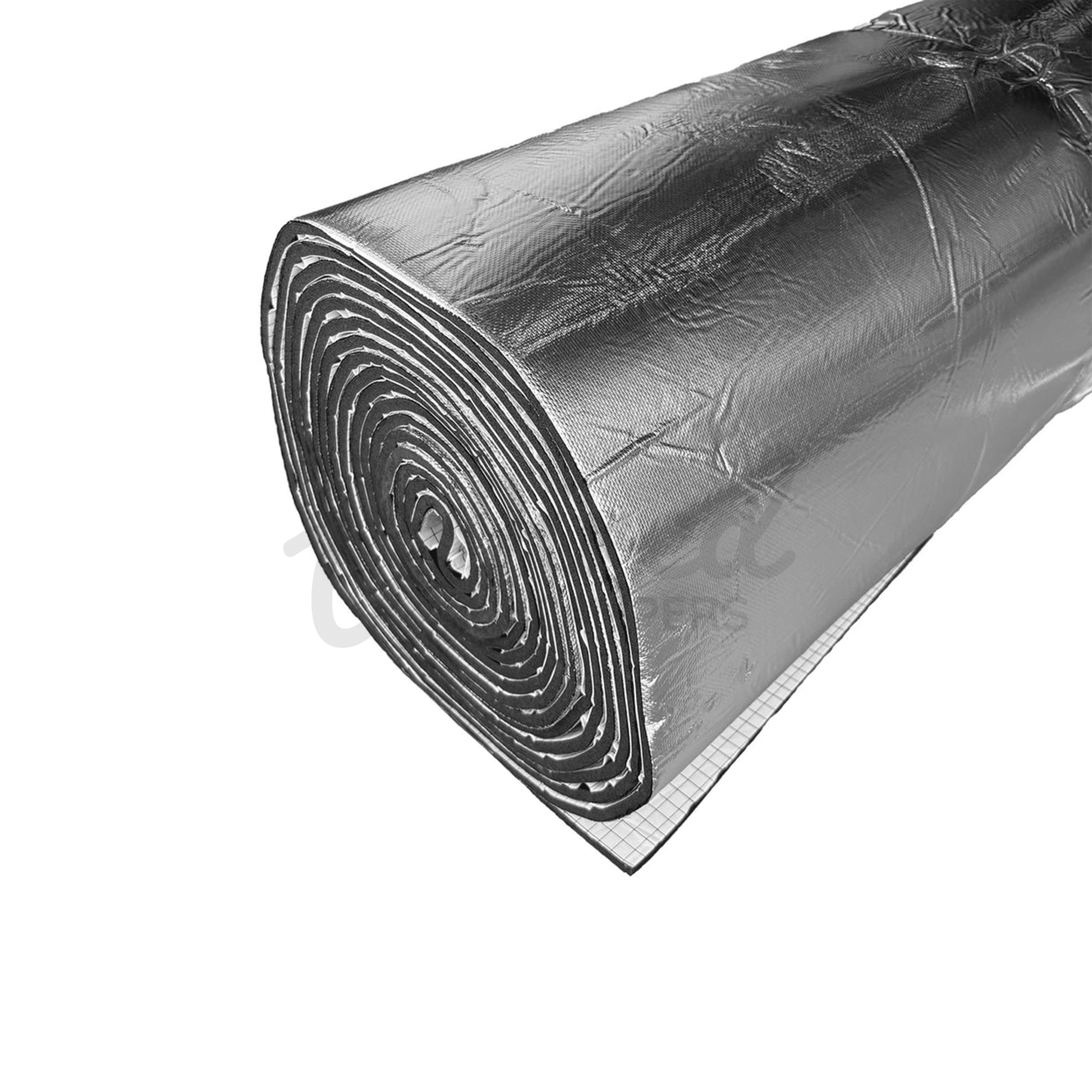 Dodo 7mm Thermo Liner Heat & Sound Insulation V4 - 10M Roll - Wired Campers Limited