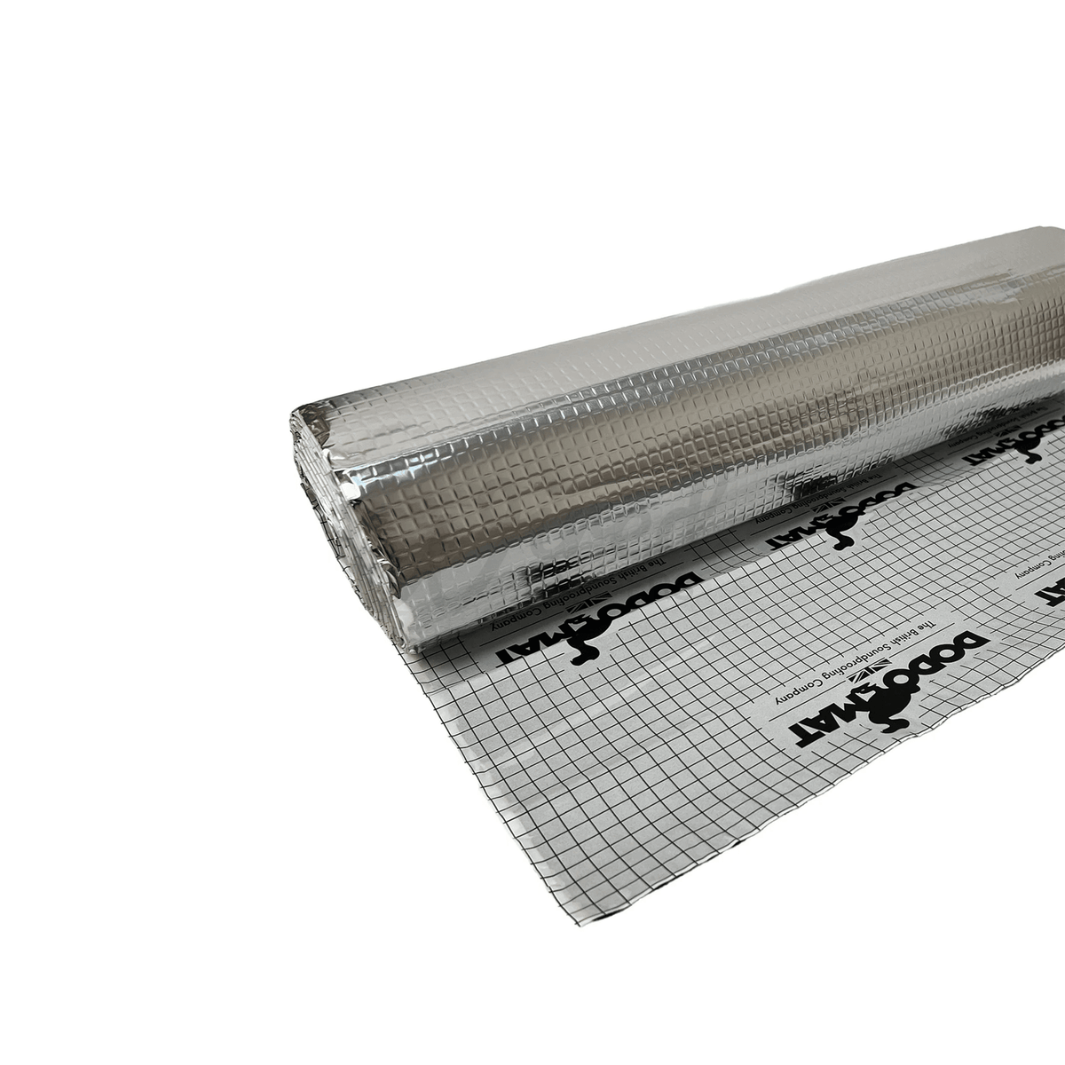 Dodo DEAD - EZY 1.5mm Butyl Sound Deadening Roll - 5M - Wired Campers Limited