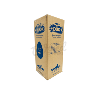 Dodo Mat DEADN Duo 1.5mm Sound Deadening & 3mm Super Liner - Wired Campers Limited