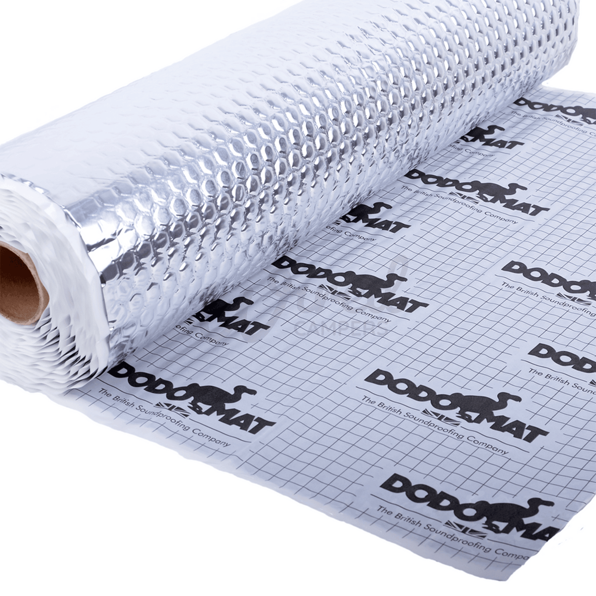 Dodo Mat DEADN Hex 1.8mm Butyl Sound Deadening Roll - Wired Campers Limited