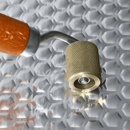 Dodo Pro Metal Sound Deadening Mat Sheet Roller - Wired Campers Limited