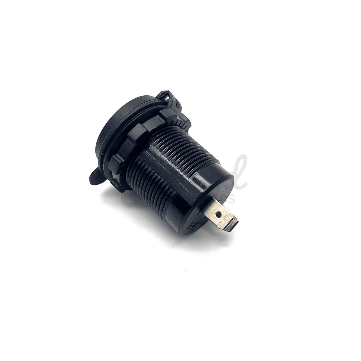 Dual USB A 1A & 2.1A Charging Port - Wired Campers Limited