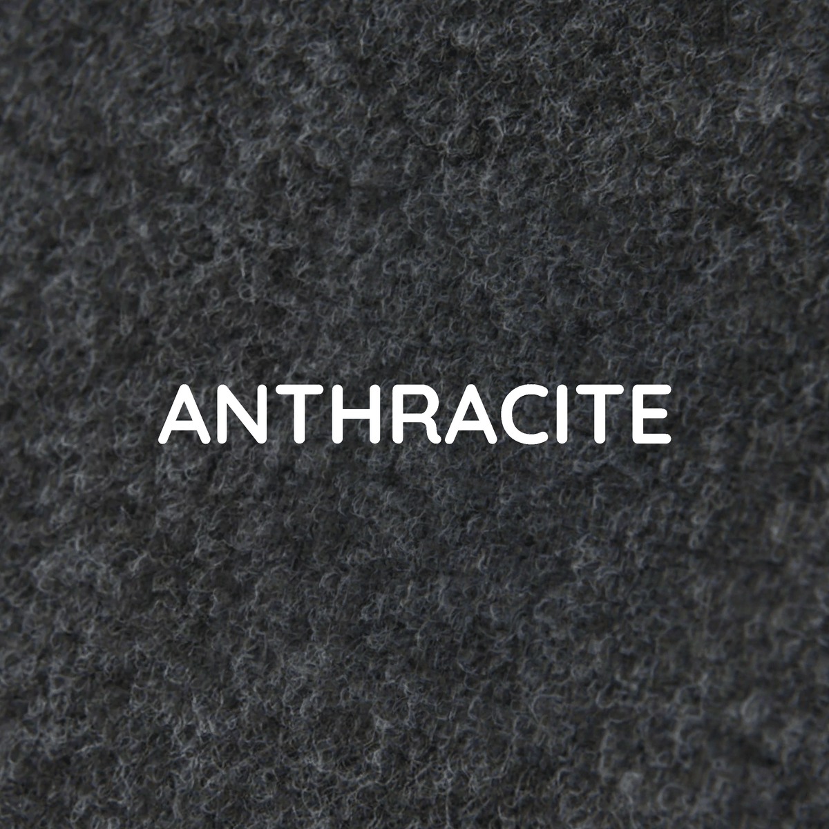 Easyliner Anthracite Four 4-Way Stretch Camper Van Lining Carpet - 370G/M2 - Wired Campers Limited