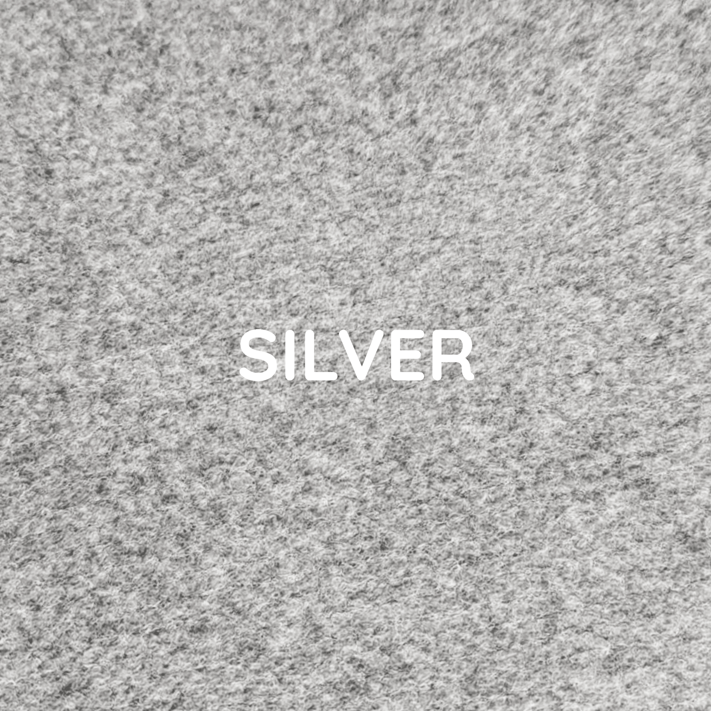 Easyliner Silver Four 4-Way Stretch Camper Van Lining Carpet - 370G/M2 - Wired Campers Limited