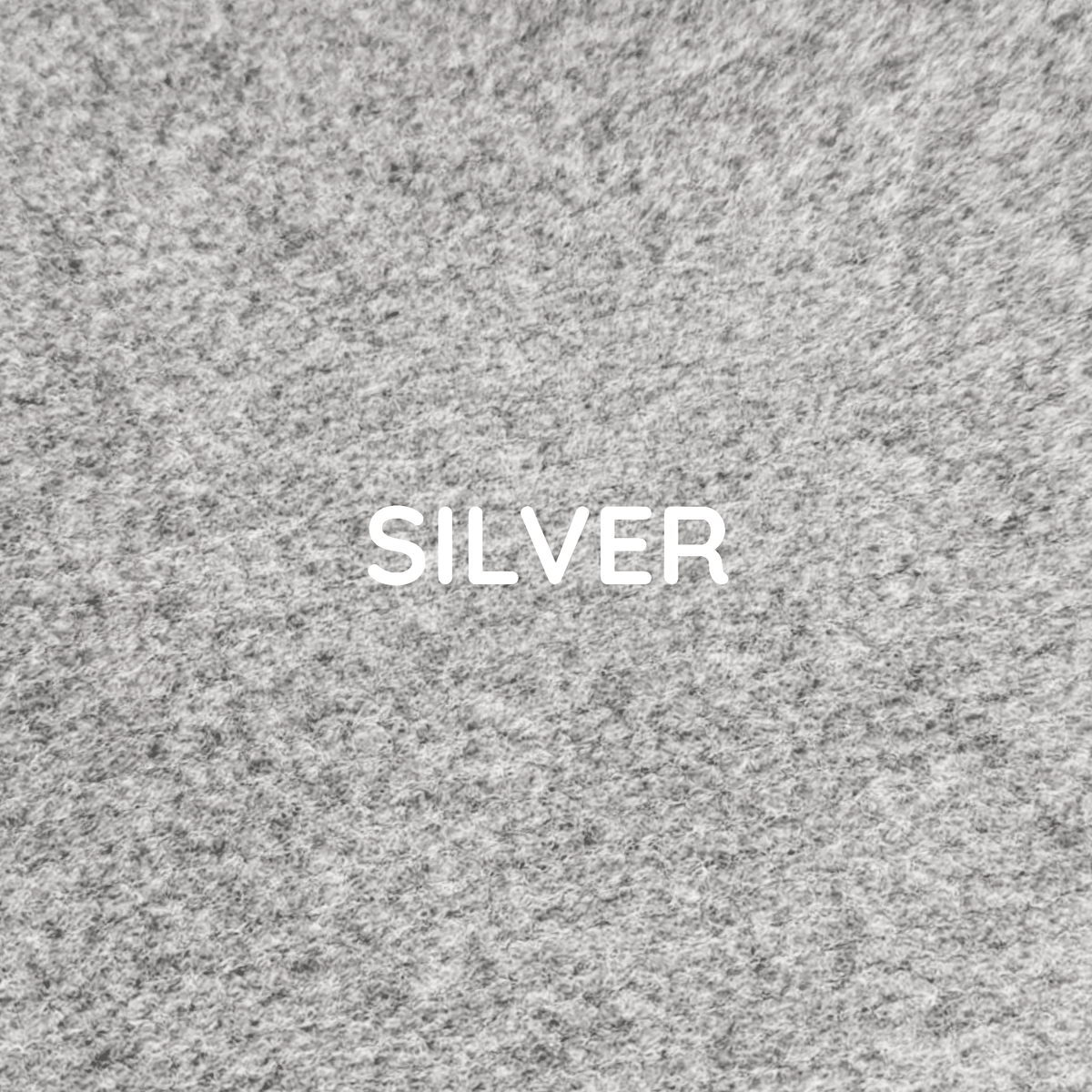 Easyliner Silver Four 4-Way Stretch Camper Van Lining Carpet - 370G/M2 - Wired Campers Limited