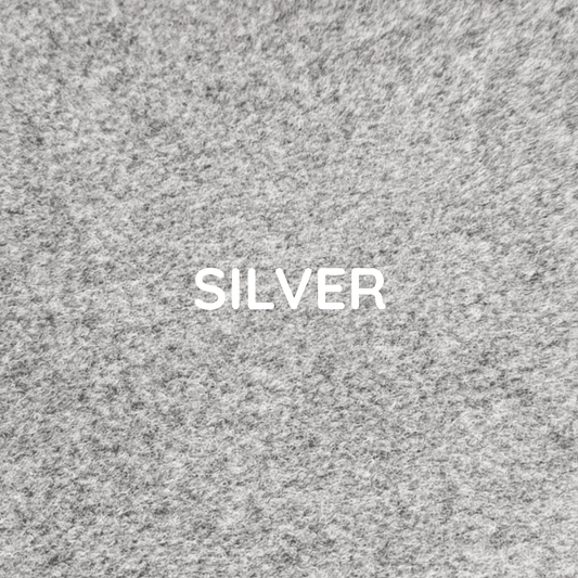 Easyliner Silver Four 4-Way Stretch Camper Van Lining Carpet - 370G/M2 - Wired Campers Limited