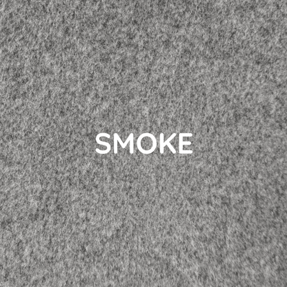 Easyliner Smoke Four 4-Way Stretch Camper Van Lining Carpet - 370G/M2 - Wired Campers Limited