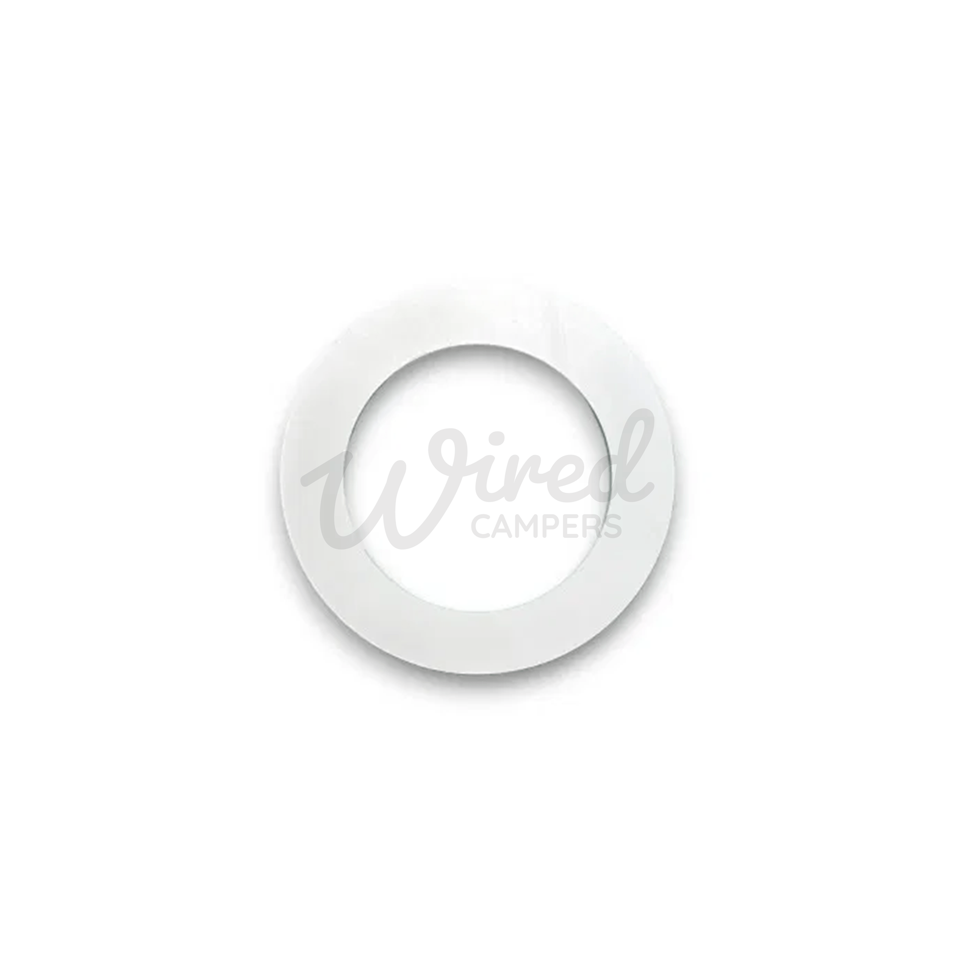 Impact Fiat Ducato Roof Adapter Fitting Plate For Maxxair Dome / Dome Plus - Wired Campers Limited