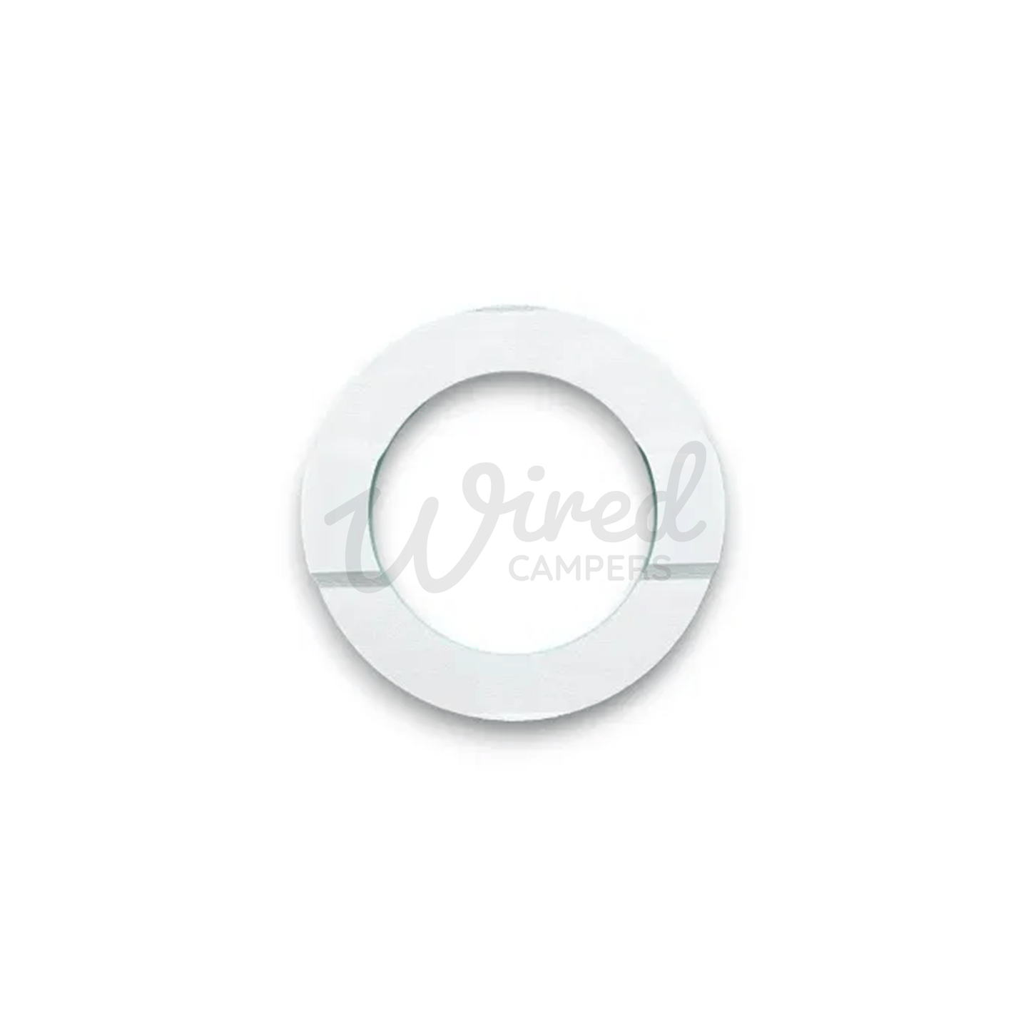 Impact Fiat Ducato Roof Adapter Fitting Plate For Maxxair Dome / Dome Plus - Wired Campers Limited