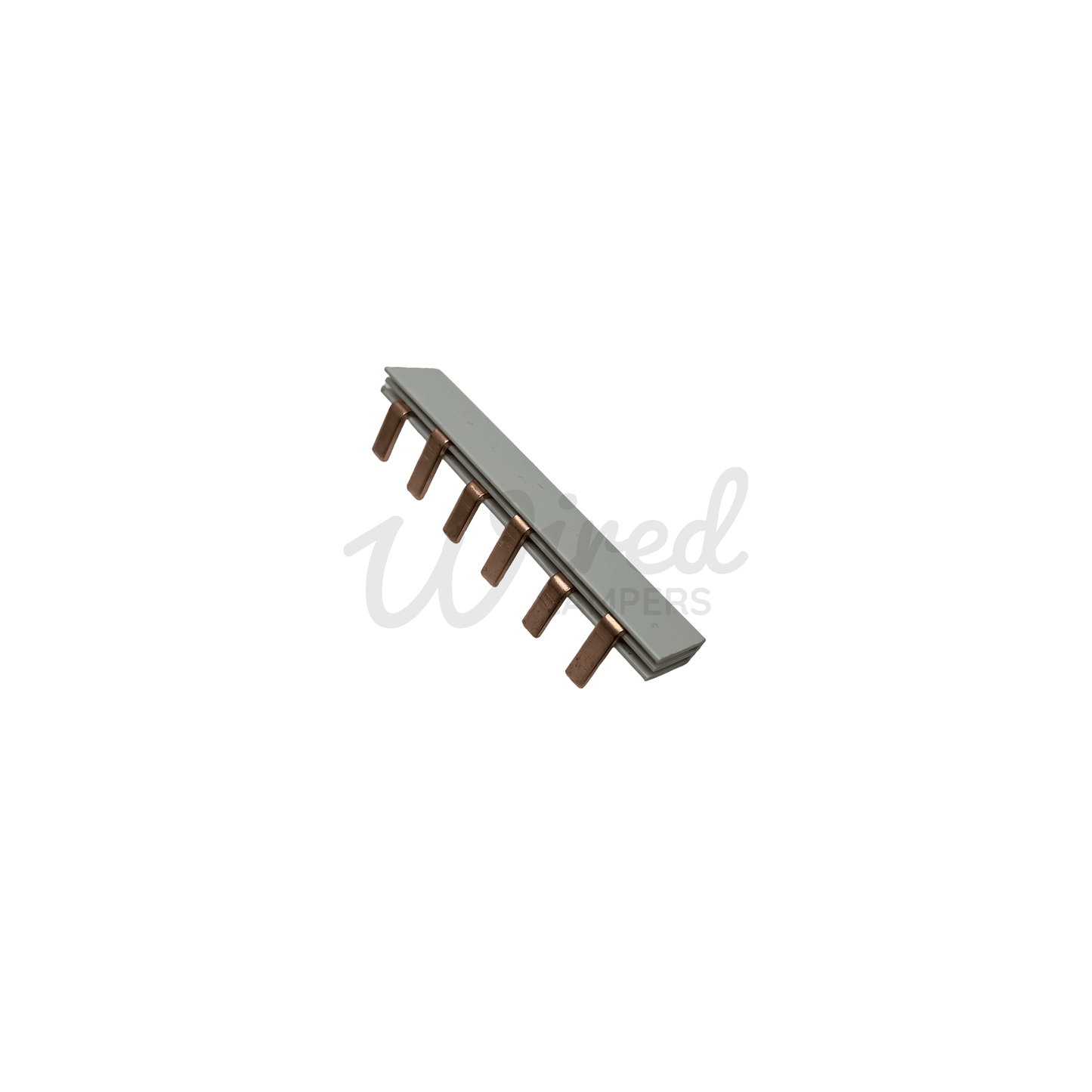 LEWDEN 2PB−1P 100A Rated Double Pole Mains Consumer Unit RCD/MCB Bus Bar - Wired Campers Limited