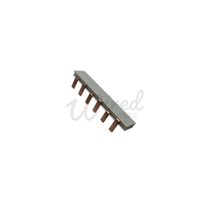 LEWDEN 2PB−1P 100A Rated Double Pole Mains Consumer Unit RCD/MCB Bus Bar - Wired Campers Limited