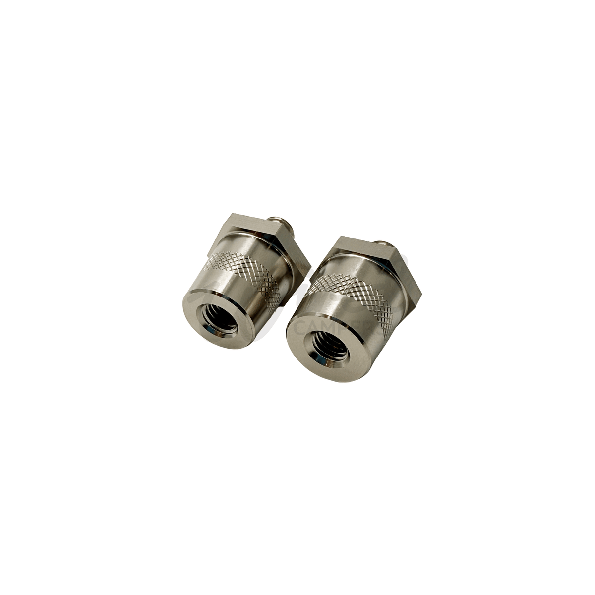 M8 Bolt Down To SAE Round Battery Post Terminal Adapters - Wired Campers Limited
