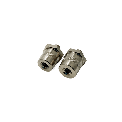 M8 Bolt Down To SAE Round Battery Post Terminal Adapters - Wired Campers Limited