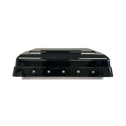 MaxxAir MaxxFan Deluxe Compact Automatic Roof Fan Vent - Smoke Lid - 7500KI28 - Wired Campers Limited