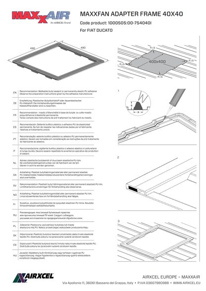 MaxxAir MAXXFAN Deluxe Remote Controlled Automatic Roof Fan Vent - Tinted Lid - Wired Campers Limited
