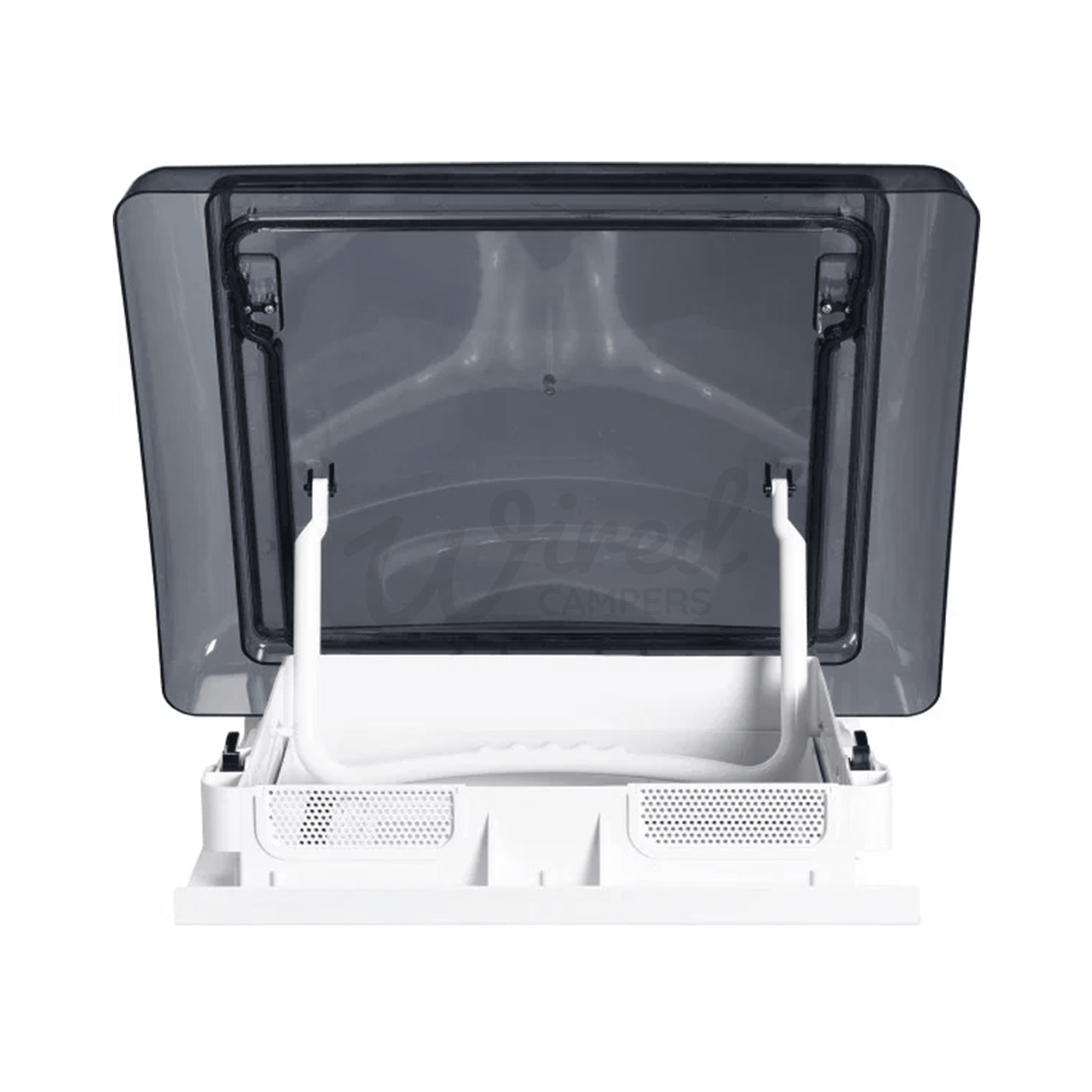 MaxxAir SkyMaxx 400mm Roof Light/Vent With Blind - 97500i - Wired Campers Limited