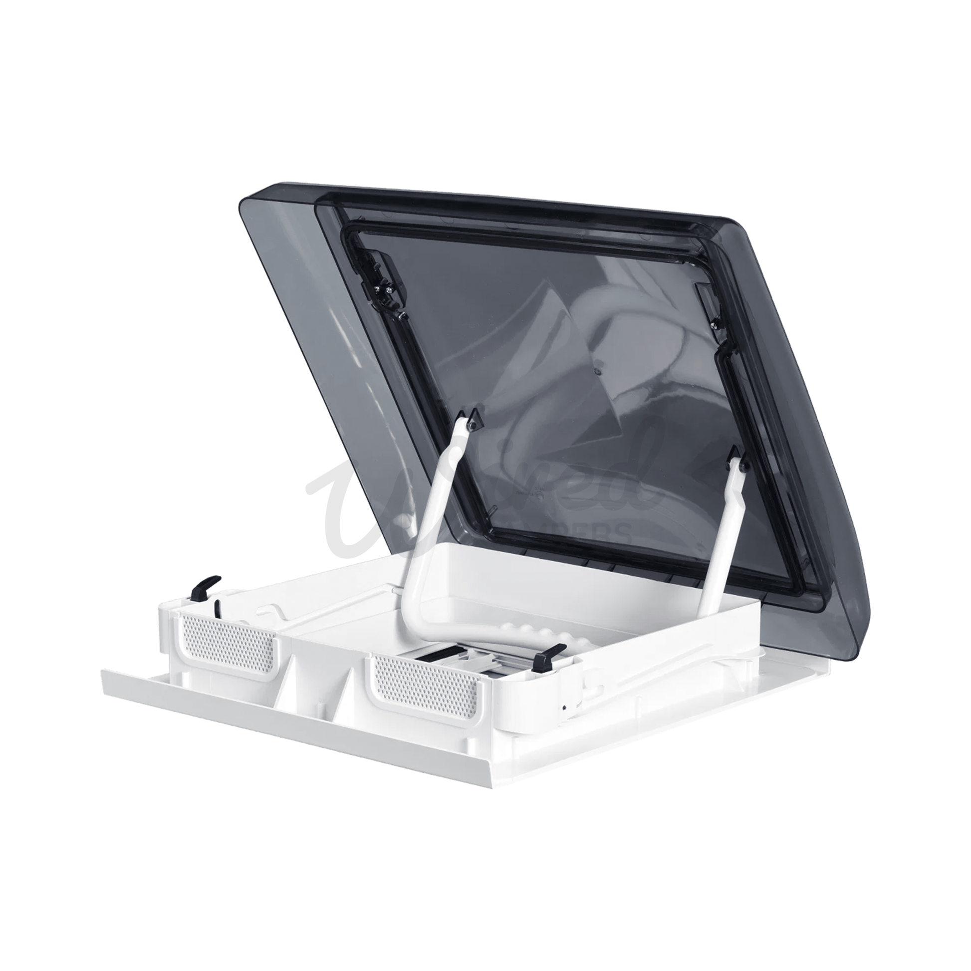 MaxxAir SkyMaxx 400mm Roof Light/Vent With Blind - 97500i - Wired Campers Limited
