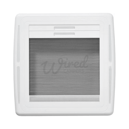 MaxxAir SkyMaxx 400mm Roof Light/Vent With Blind - 97500i - Wired Campers Limited