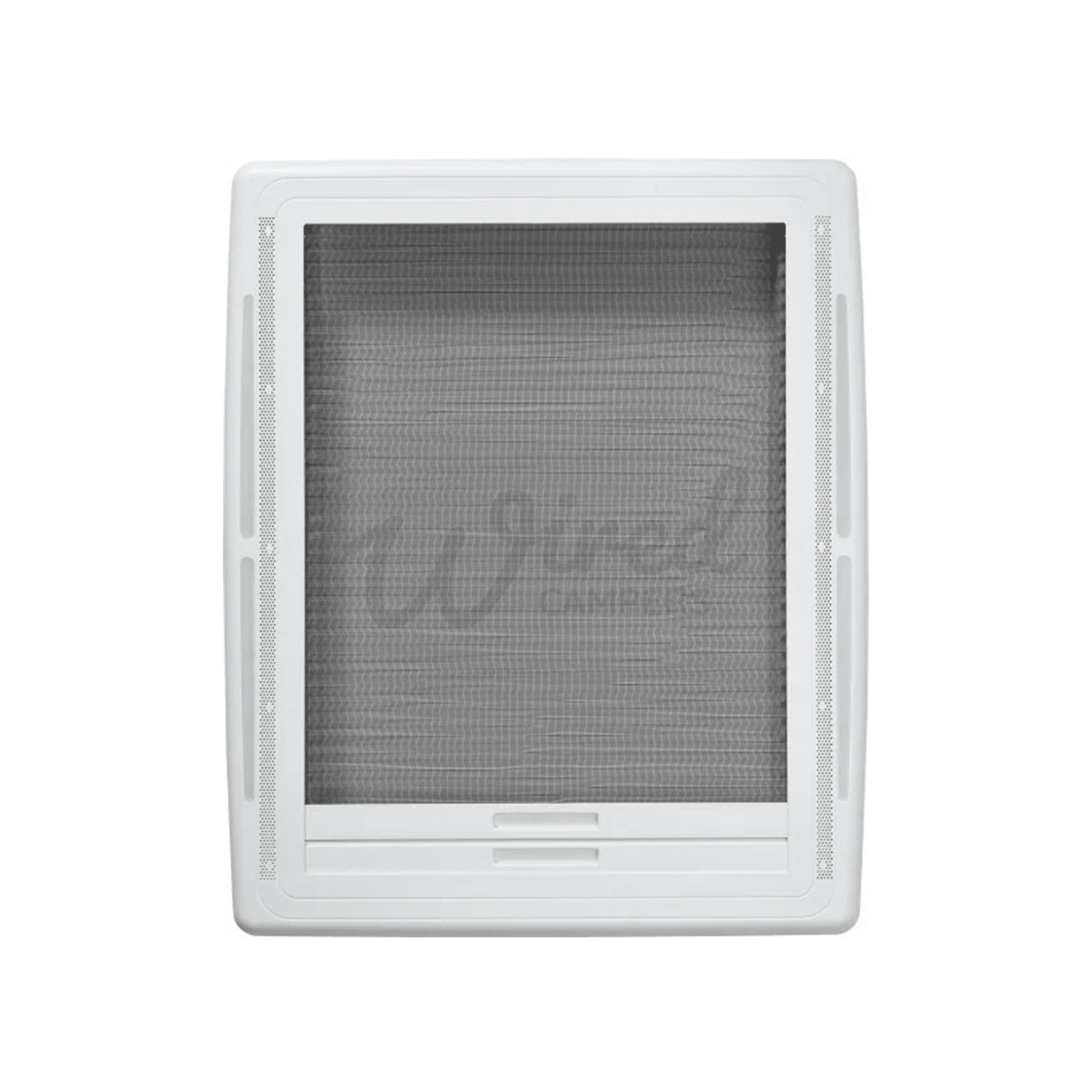MaxxAir SkyMaxx LX Plus 500mm X 700mm Roof Light/Vent With Blind & Lighting - 97010i - Wired Campers Limited
