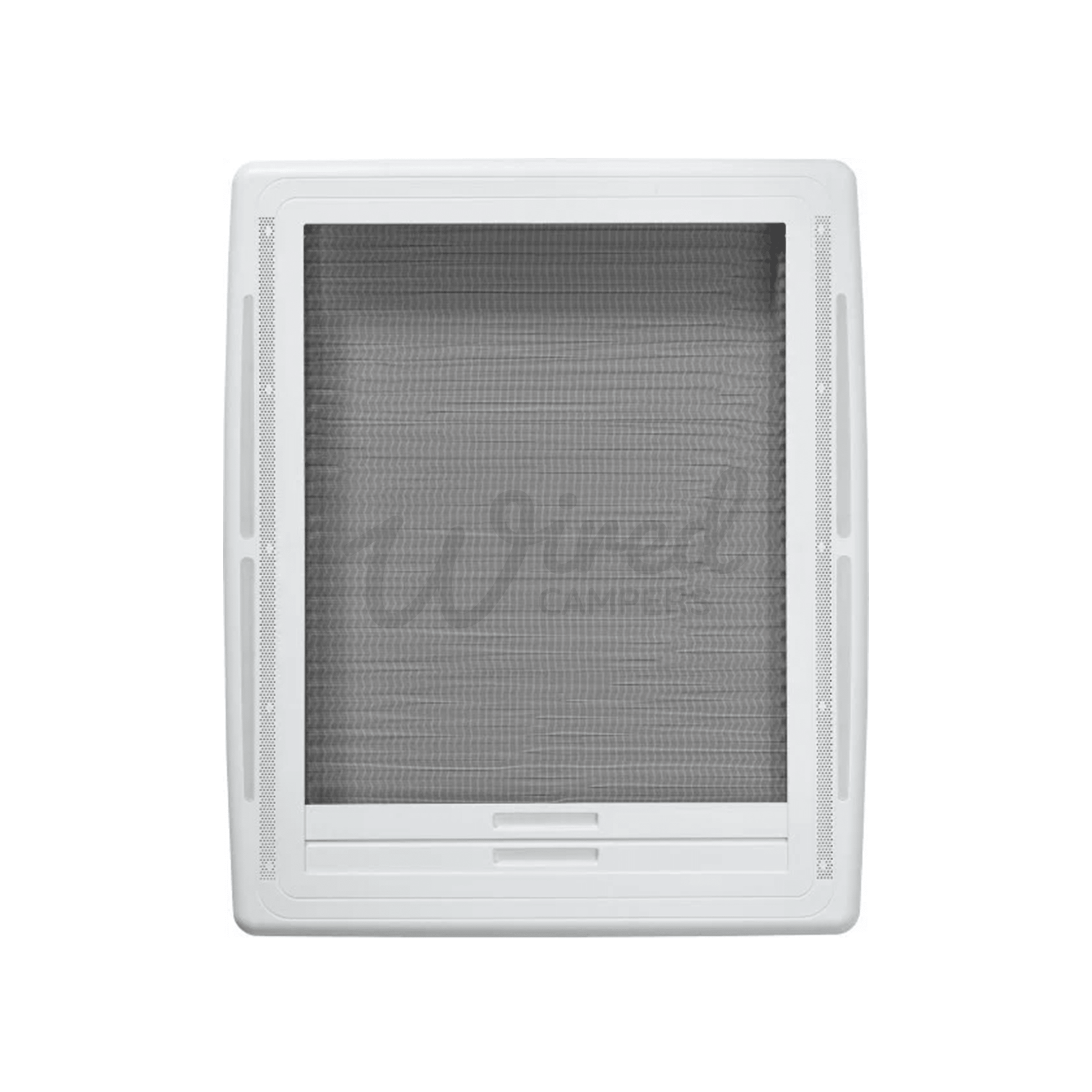 MaxxAir SkyMaxx LX Plus 500mm X 700mm Roof Light/Vent With Blind & Lighting - 97010i - Wired Campers Limited