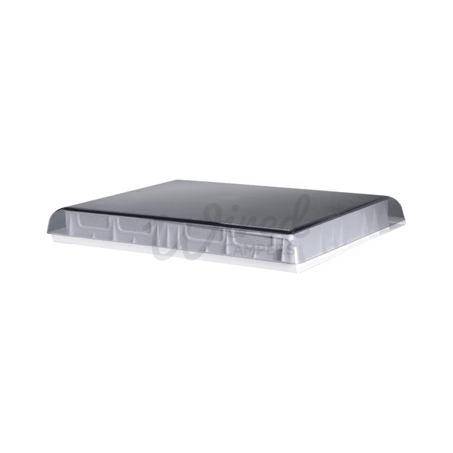 MaxxAir SkyMaxx LX Plus 500mm X 700mm Roof Light/Vent With Blind & Lighting - 97010i - Wired Campers Limited