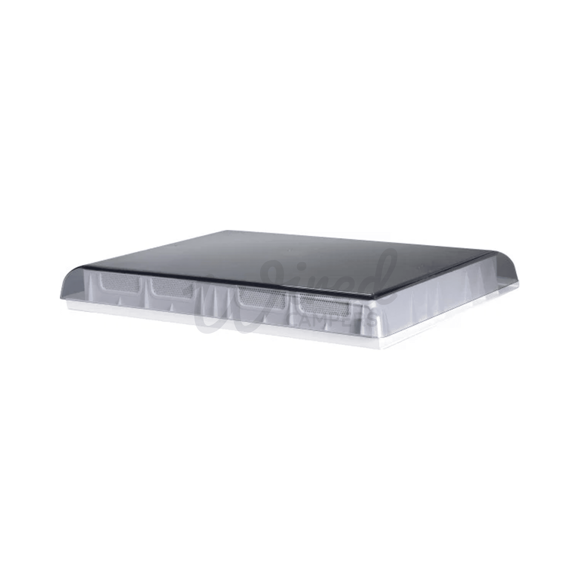 MaxxAir SkyMaxx LX Plus 500mm X 700mm Roof Light/Vent With Blind & Lighting - 97010i - Wired Campers Limited