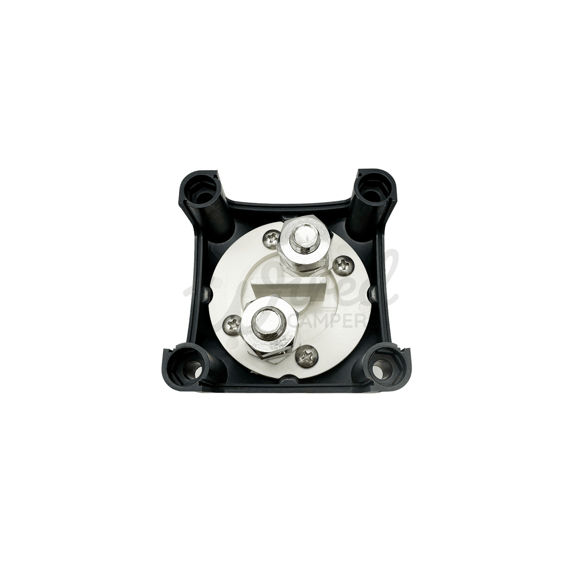Medium Duty 12V 275A/1000A DC Battery Power Isolator Kill Switch - Wired Campers Limited