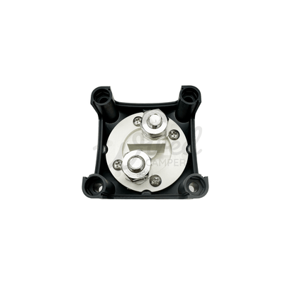 Medium Duty 12V 275A/1000A DC Battery Power Isolator Kill Switch - Wired Campers Limited