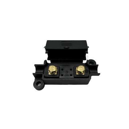 MIDI Fuse / Strip Fuse Bolt In Plastic Automotive Inline Fuse Holder - Wired Campers Limited