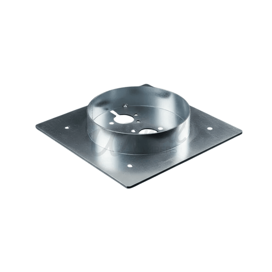 Nordkapp 2kW/5kW/8kW Diesel Air Heater Heat Resistant Mounting Base Plate - Wired Campers Limited