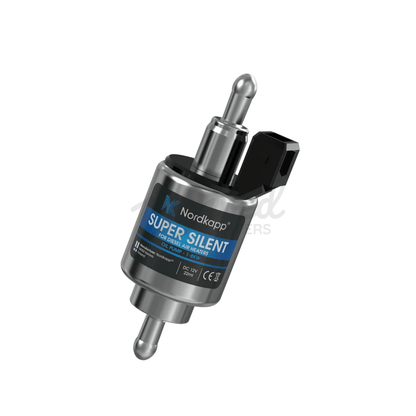 Nordkapp Air Gen 3 Camper Van 2kW Diesel Air Heater Kit With Bluetooth - Wired Campers Limited