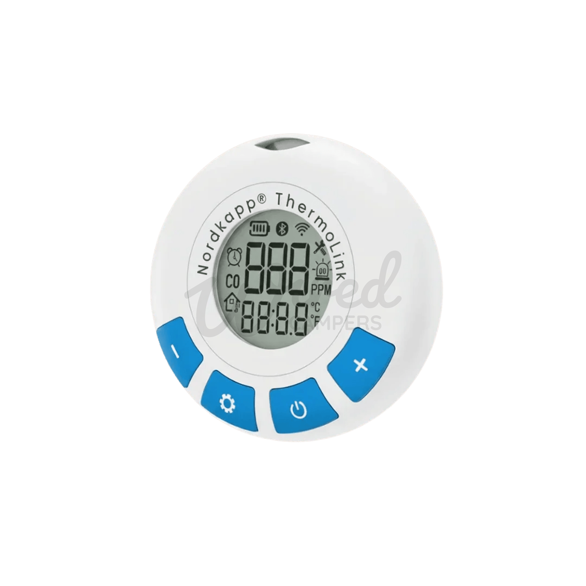 Nordkapp Diesel Air Heater ThermoLink Wireless Smart Remote & Thermostat - Wired Campers Limited