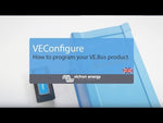 Cargar y reproducir el video en el visor de la galería, Victron Energy MultiPlus 12/1600/70 1600VA (1300W) 230V Inversor Cargador VE.Bus
