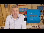 Load and play video in Gallery viewer, Victron Energy Lynx 1000A Shunt VE.Can DC Busbar With Current Monitoring
