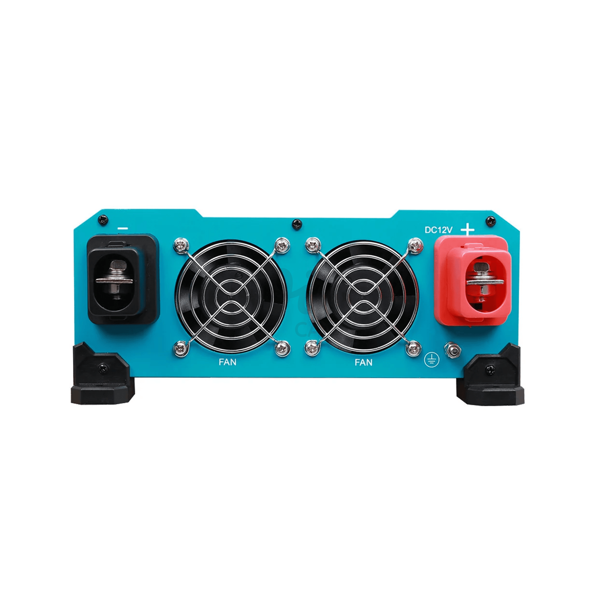 Renogy 12V 2000W 230V Pure Sine Wave Inverter With UPS Backup - Wired Campers Limited