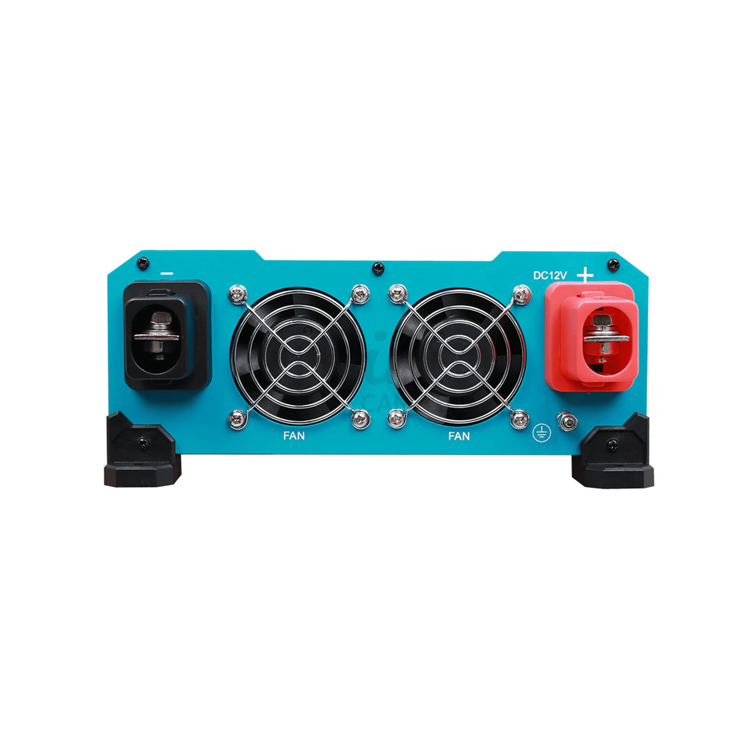 Renogy 12V 3000W 230V Pure Sine Wave Inverter With UPS Backup - Wired Campers Limited