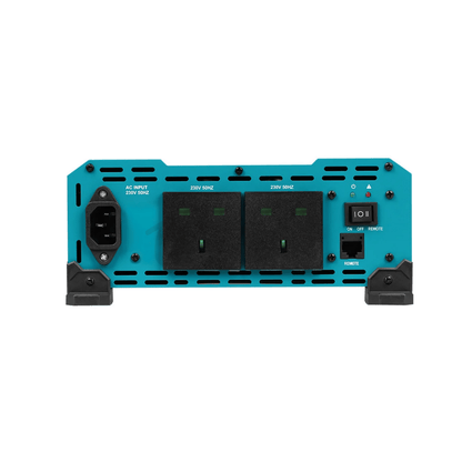 Renogy 12V 3000W 230V Pure Sine Wave Inverter With UPS Backup - Wired Campers Limited