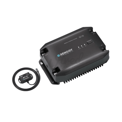Renogy 12V 40A RBC40D1U DC-DC Battery To Battery Charger - Wired Campers Limited