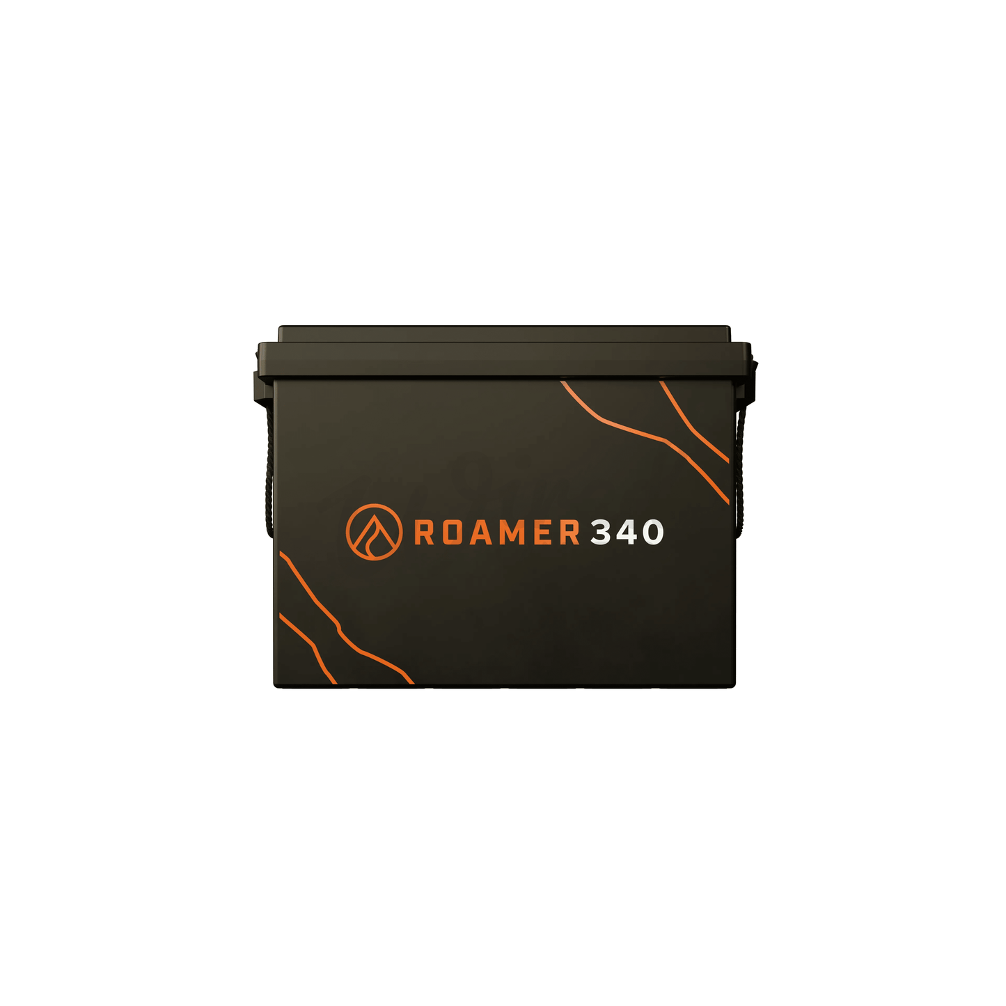 Roamer 340SMART5 12V 340Ah LiFePO4 Lithium Leisure Battery - Wired Campers Limited