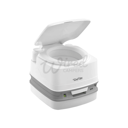 Thetford Porta Potti 345 Portable Camping / Camper Van Toilet - Wired Campers Limited