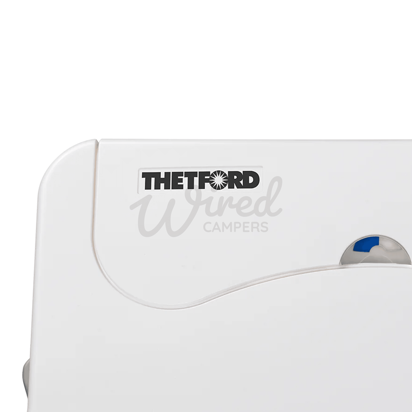 Thetford Porta Potti 565P Portable Camping / Camper Van Toilet - Wired Campers Limited